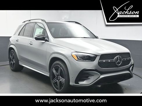 New 2026 Mercedes-Benz GLE 350 4MATIC image 1