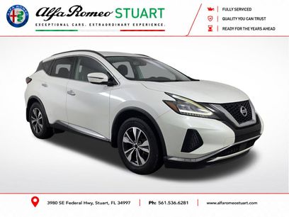 Used 2019 Nissan Murano SV w/ Cargo Package