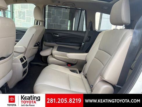 Used 2018 Honda Pilot Elite image 10