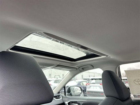 New 2025 Toyota RAV4 XLE image 12