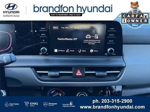 Used 2024 Kia Seltos LX AWD/4WD image 19