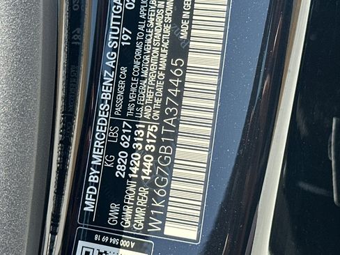 New 2026 Mercedes-Benz S 580 4MATIC Sedan image 27