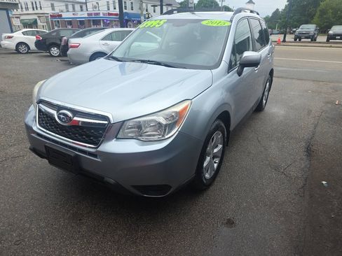 Used 2015 Subaru Forester 2.5i Premium AWD/4WD image 4