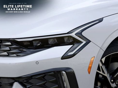 New 2026 Kia K5 GT-Line AWD/4WD image 11