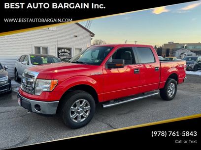 Used 2013 Ford F150 XLT w/ Luxury Equipment Group