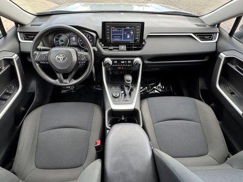 Used 2022 Toyota RAV4 LE AWD/4WD image 35