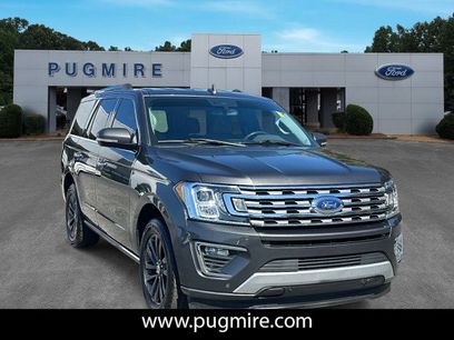 Used 2021 Ford Expedition Limited