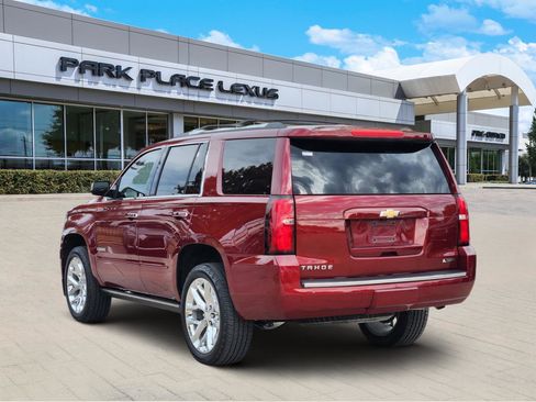Used 2017 Chevrolet Tahoe Premier image 4