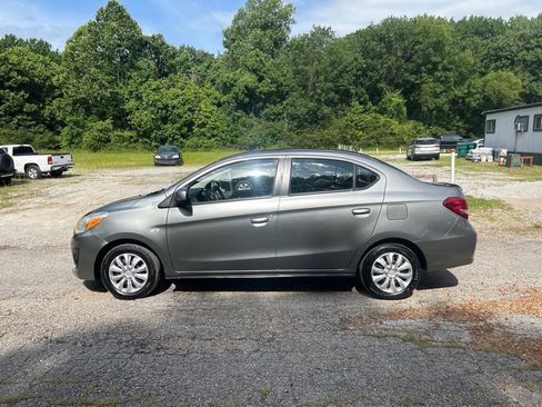 Used 2019 Mitsubishi Mirage G4 ES FWD image 5