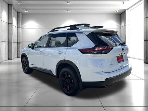 New 2026 Nissan Rogue SV w/ Rock Creek Premium Package AWD/4WD image 6