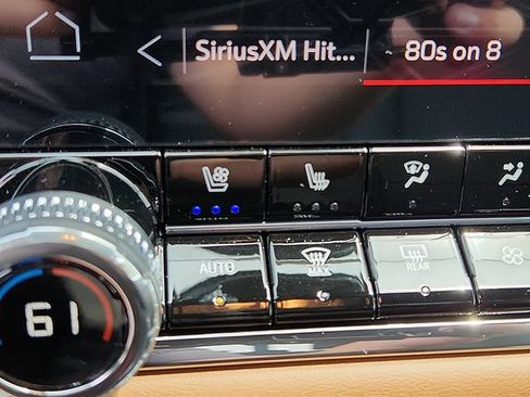 New 2026 GMC Canyon AT4 w/ Technology Plus Package AWD/4WD image 16