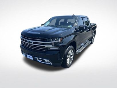 Used 2019 Chevrolet Silverado 1500 High Country w/ Technology Package
