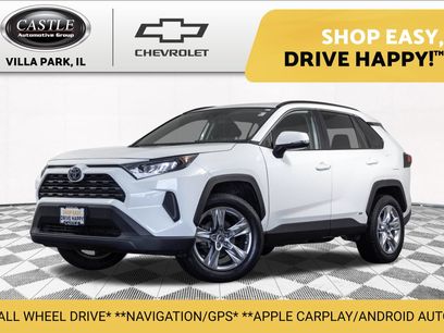 Used 2022 Toyota RAV4 LE