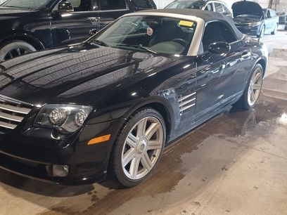 Used 2008 Chrysler Crossfire Limited