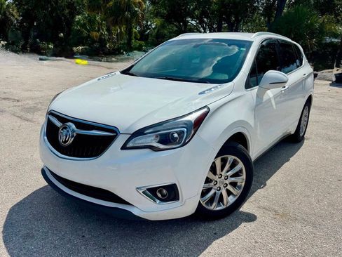 Used 2019 Buick Envision Essence FWD image 3