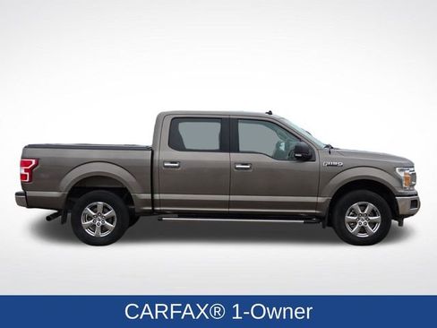 Used 2019 Ford F150 XLT w/ Equipment Group 302A Luxury AWD/4WD image 2
