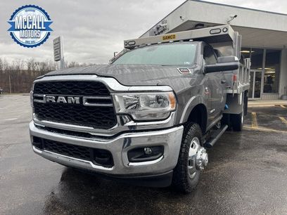 Used 2022 RAM 3500 Tradesman