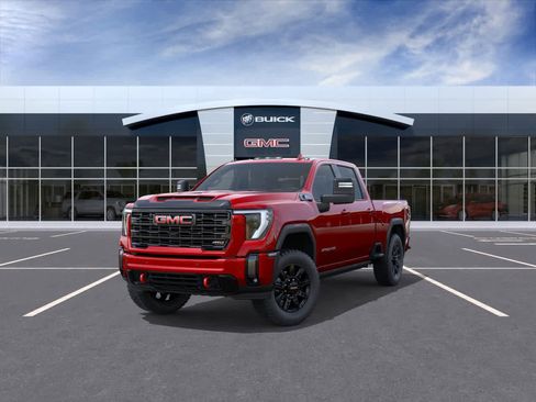 New 2026 GMC Sierra 2500 AT4 w/ AT4 Premium Plus Package image 8