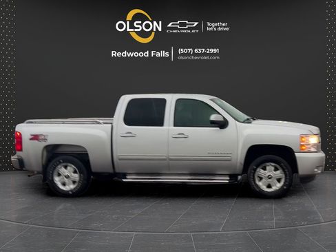 Used 2012 Chevrolet Silverado 1500 LT w/ All-Star Edition AWD/4WD image 6