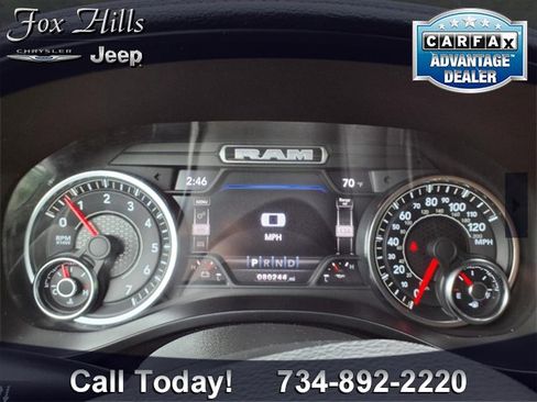 Used 2022 RAM 1500 Laramie w/ Sport Appearance Package image 18