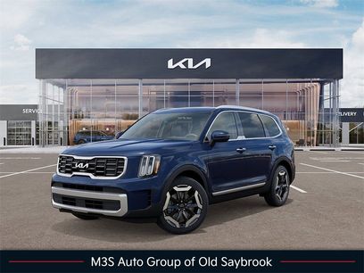New 2025 Kia Telluride S