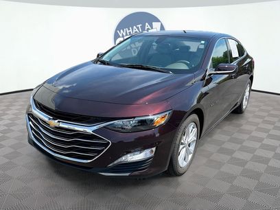 Used 2020 Chevrolet Malibu LT