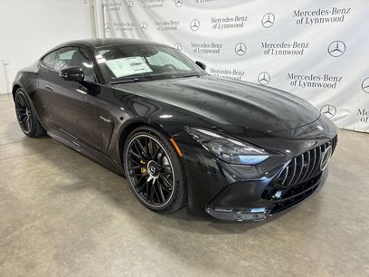 New 2025 Mercedes-Benz AMG GT 55