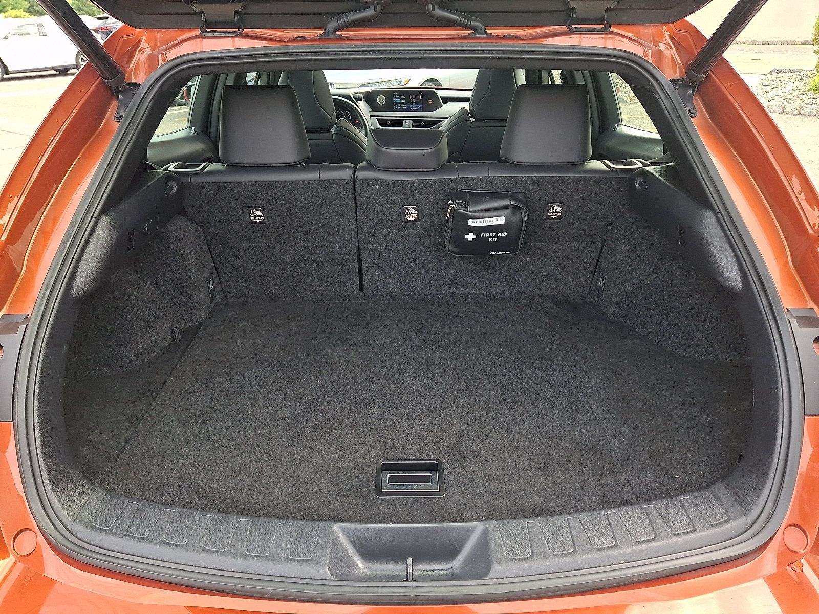 Used 2019 Lexus UX 250h F Sport AWD/4WD image 29
