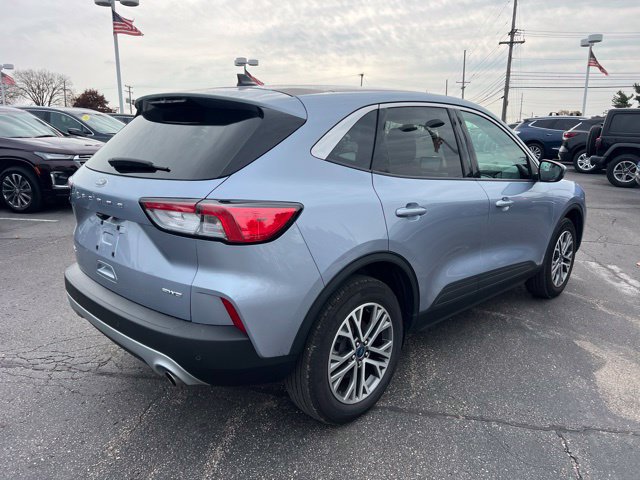 Used 2022 Ford Escape SEL w/ Technology Package AWD/4WD image 5
