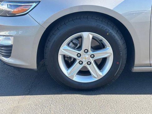 Used 2023 Chevrolet Malibu LT w/ Driver Confidence Package image 10