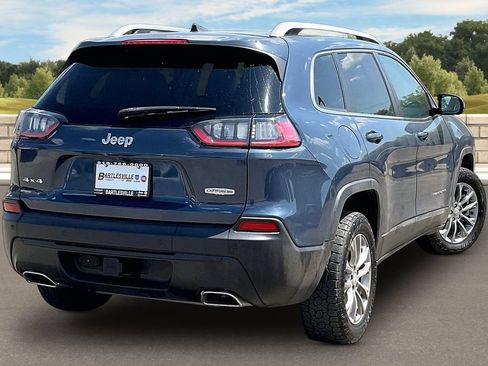 Used 2021 Jeep Cherokee Latitude Lux w/ Trailer Tow Group AWD/4WD image 9