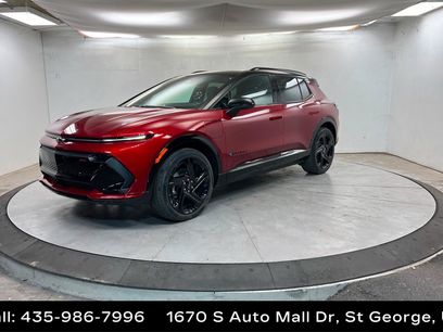 New 2026 Chevrolet Equinox EV RS w/ Convenience Package II