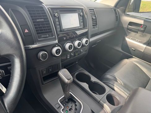 Certified 2019 Toyota Sequoia TRD Sport w/ TRD Sport Premium Package AWD/4WD image 15