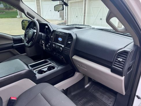 Used 2020 Ford F150 XL w/ Equipment Group 101A Mid AWD/4WD image 16