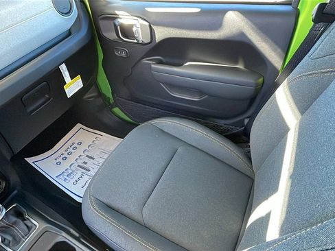 New 2026 Jeep Wrangler Sport image 14