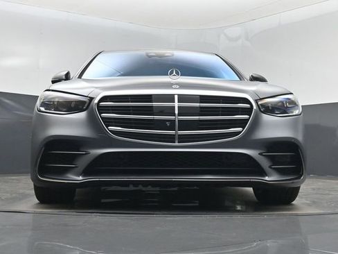 Used 2023 Mercedes-Benz S 580 4MATIC Sedan image 31