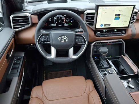 New 2026 Toyota Tundra 1794 Edition AWD/4WD image 10