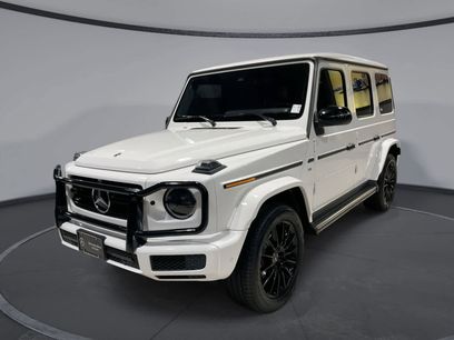 Certified 2021 Mercedes-Benz G 550