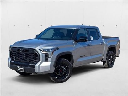 New 2026 Toyota Tundra Limited