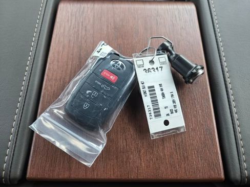 New 2026 Toyota Tundra 1794 Edition AWD/4WD image 26