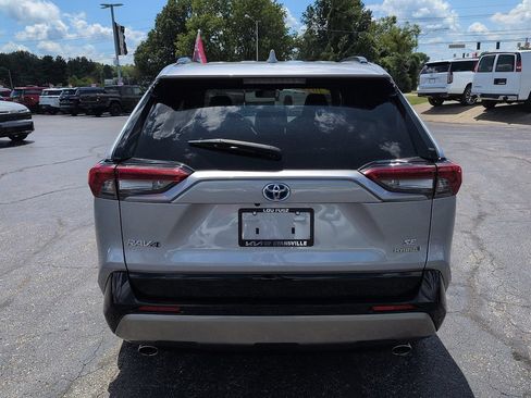 Used 2024 Toyota RAV4 SE w/ Weather Package AWD/4WD image 6