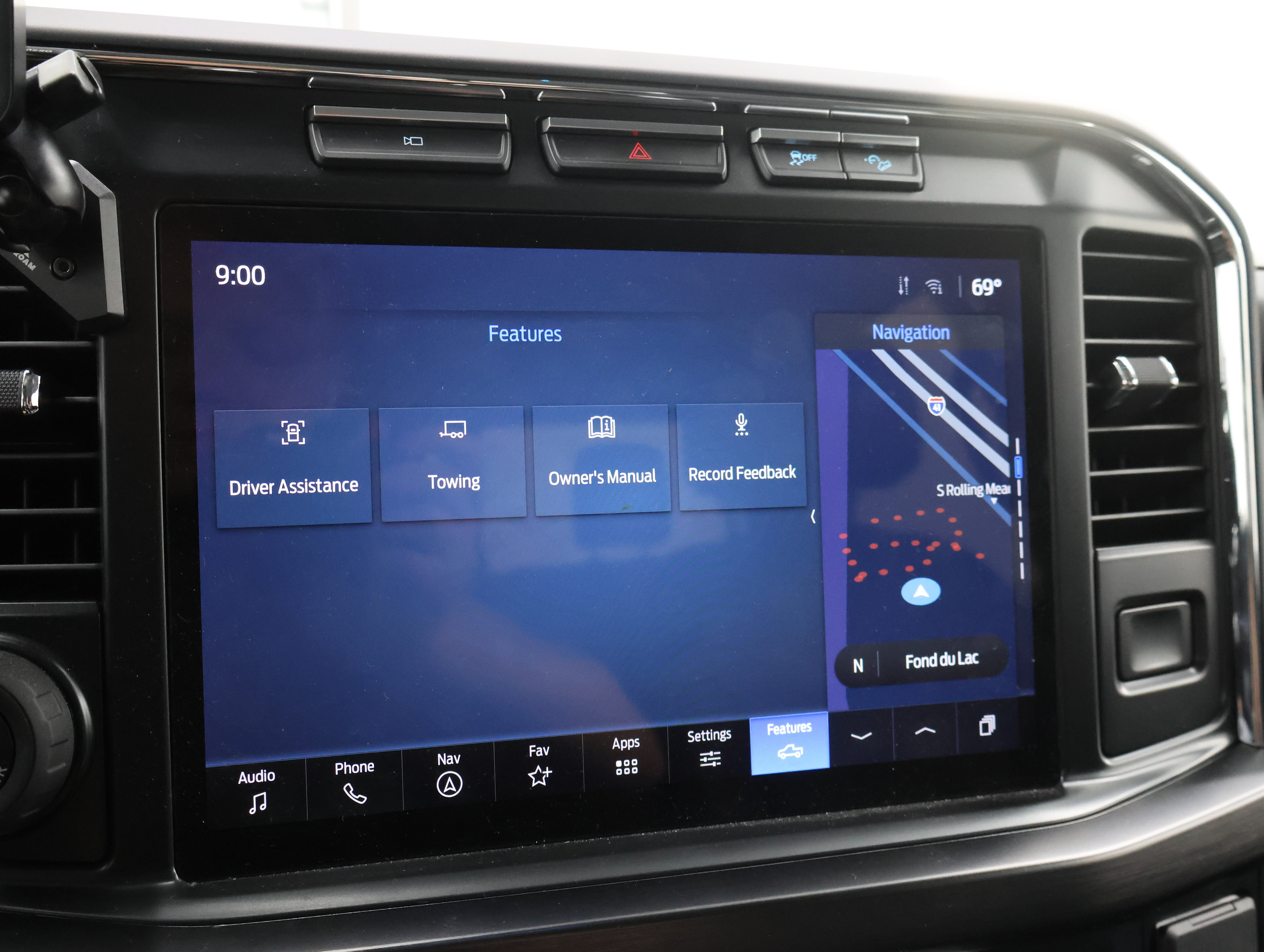Used 2023 Ford F350 Lariat w/ Sport Appearance Package AWD/4WD image 63