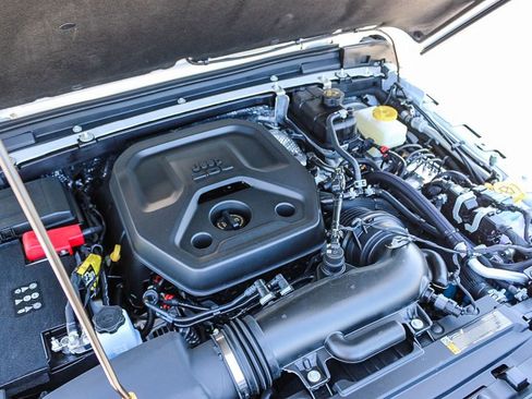 New 2026 Jeep Wrangler Unlimited Sport AWD/4WD image 26