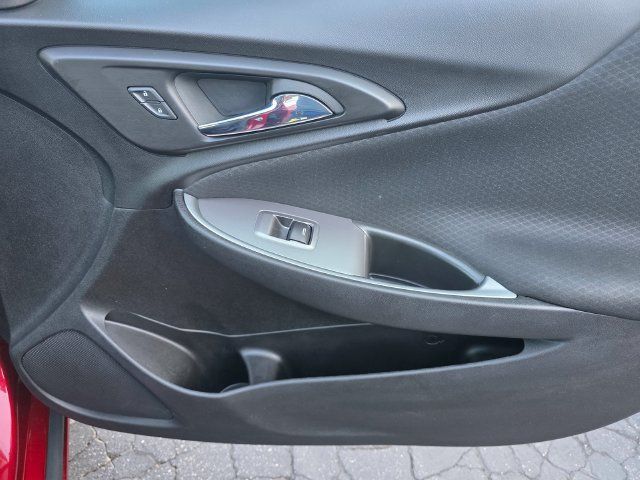 Certified 2024 Chevrolet Malibu RS FWD image 21