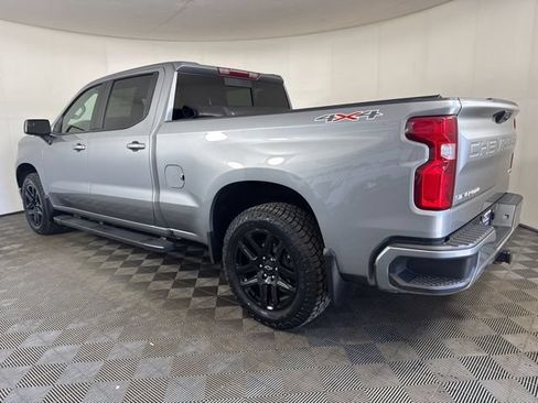 Used 2023 Chevrolet Silverado 1500 RST w/ True North Edition Plus AWD/4WD image 6