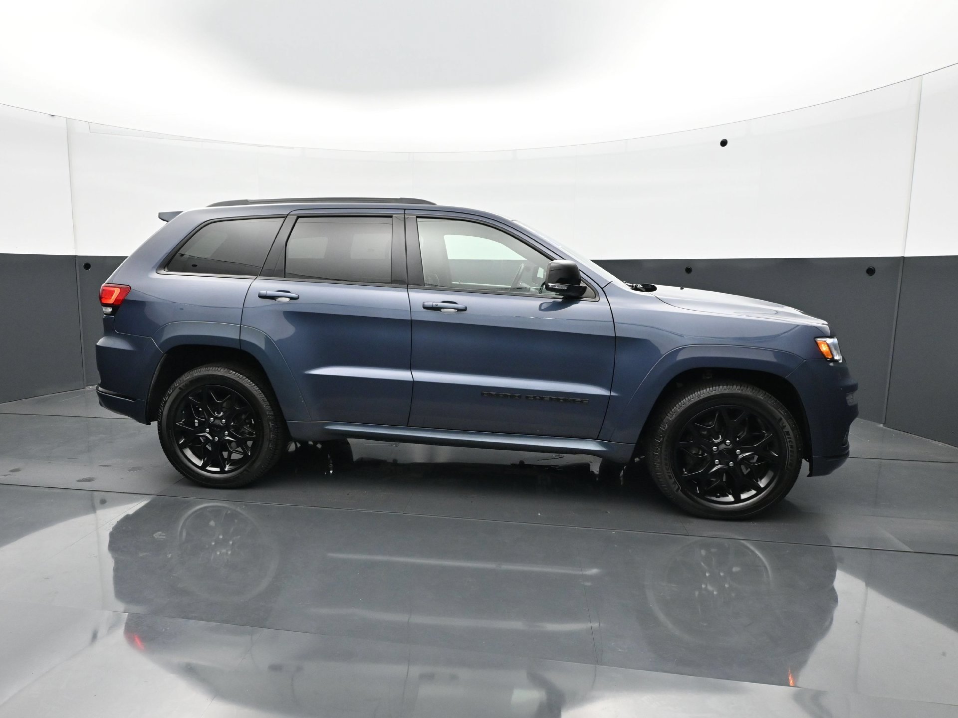 Used 2021 Jeep Grand Cherokee Limited X AWD/4WD image 8
