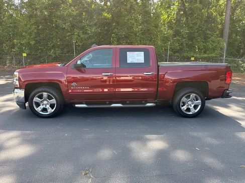 Used 2017 Chevrolet Silverado 1500 LT w/ All Star Edition RWD image 2