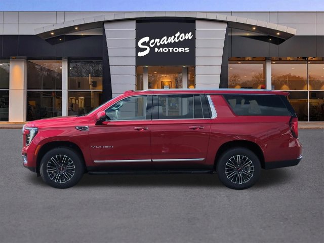 New 2026 GMC Yukon XL Elevation w/ Elevation Premium Package AWD/4WD image 2