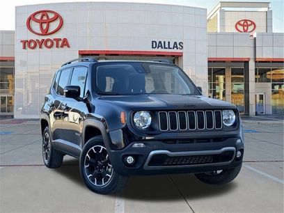 Used 2023 Jeep Renegade Latitude