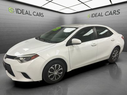 Used 2015 Toyota Corolla L